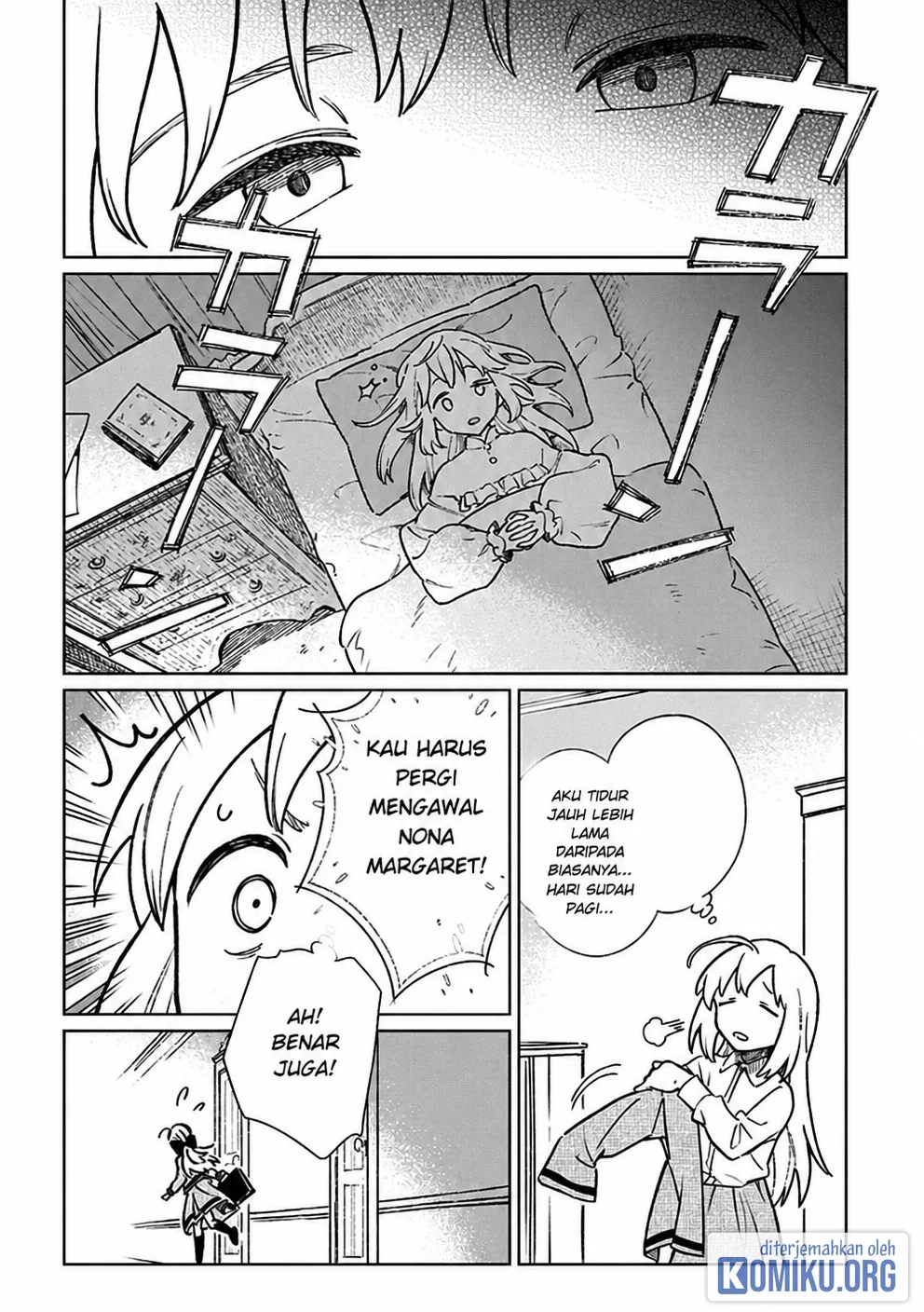 Isekai Ni Kitakedo, Seikatsu Maho Shika Tsukaemasen Chapter 5 - halaman 8