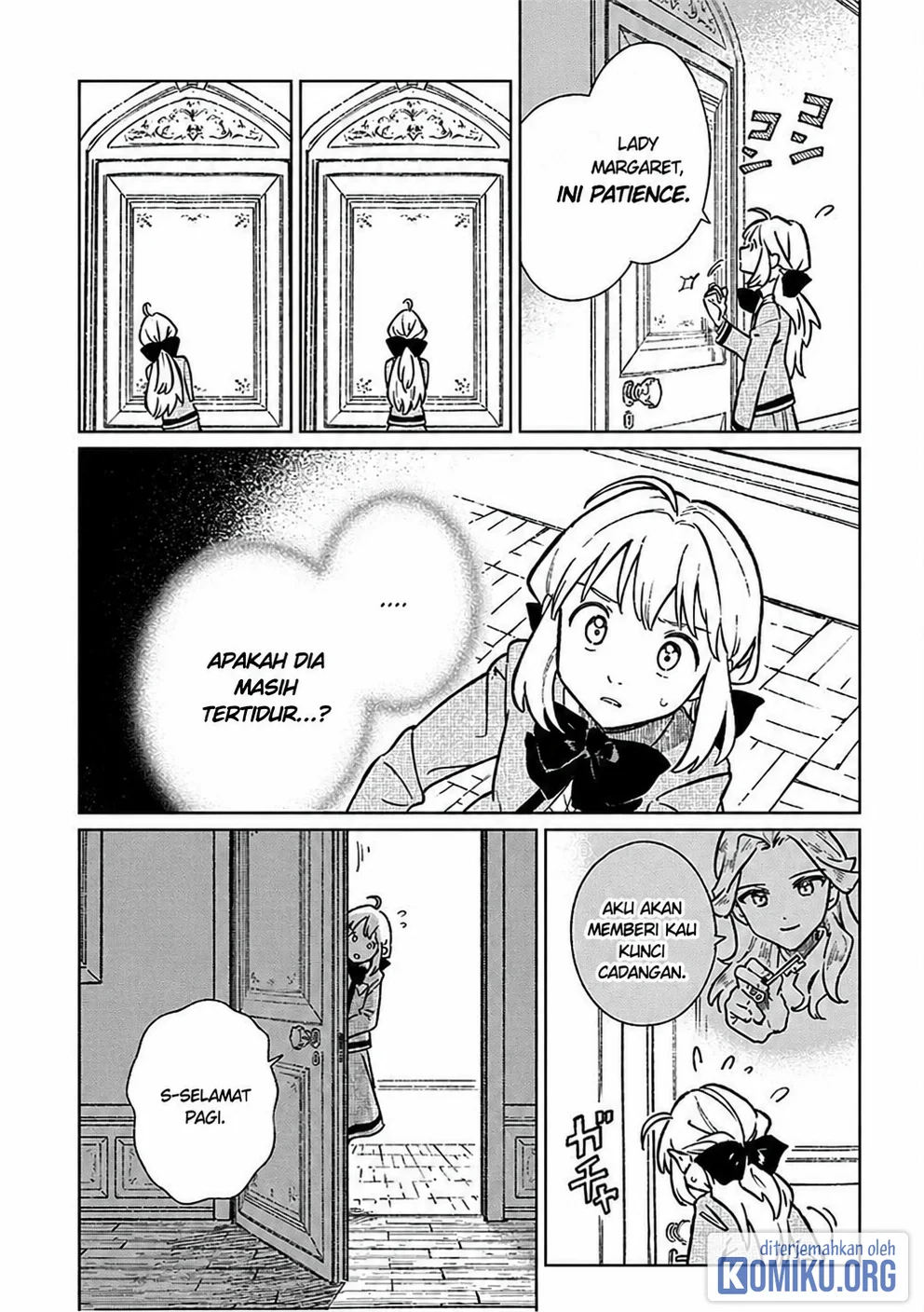 Isekai Ni Kitakedo, Seikatsu Maho Shika Tsukaemasen Chapter 5 - halaman 9