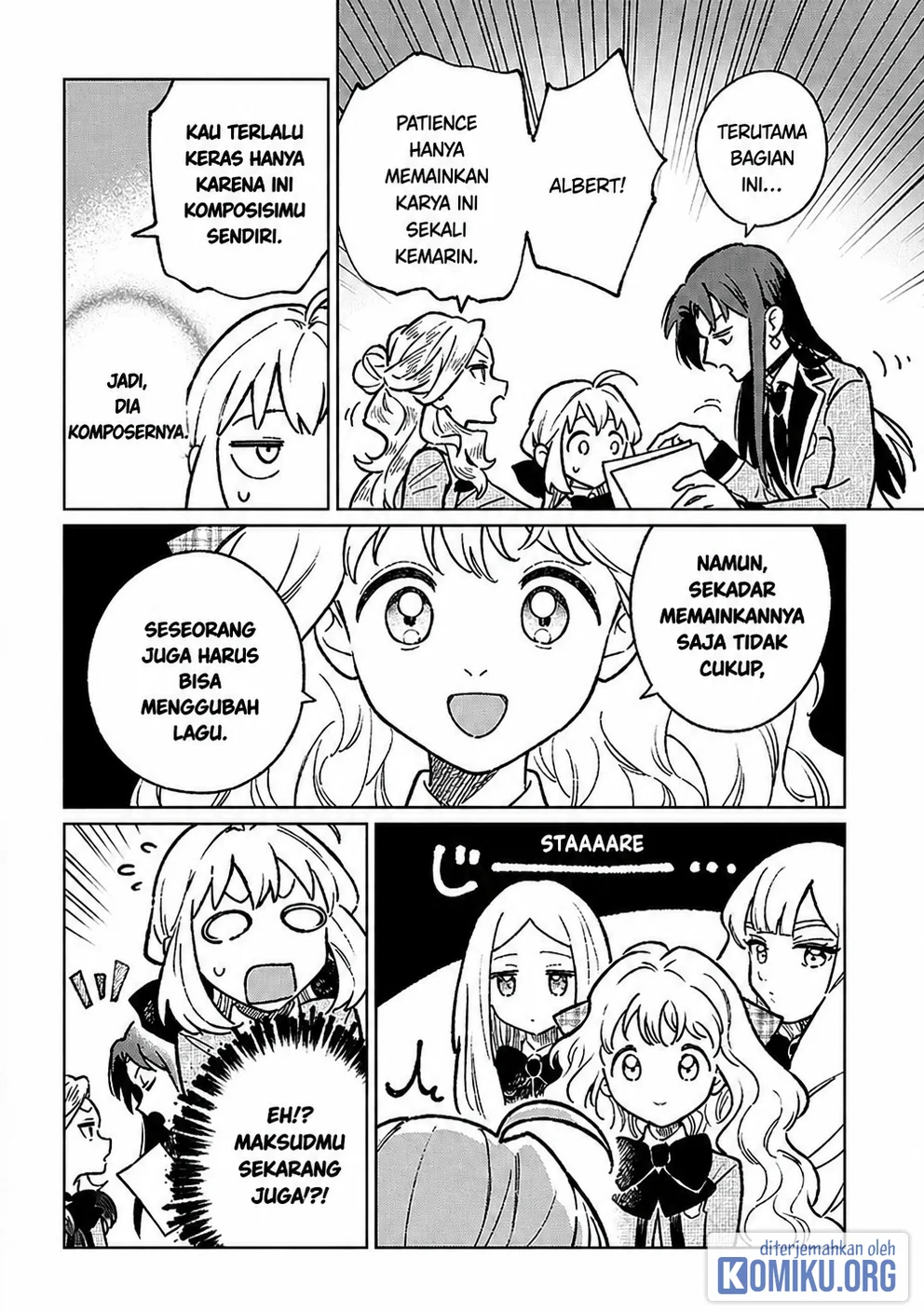 Isekai Ni Kitakedo, Seikatsu Maho Shika Tsukaemasen Chapter 6 - halaman 10