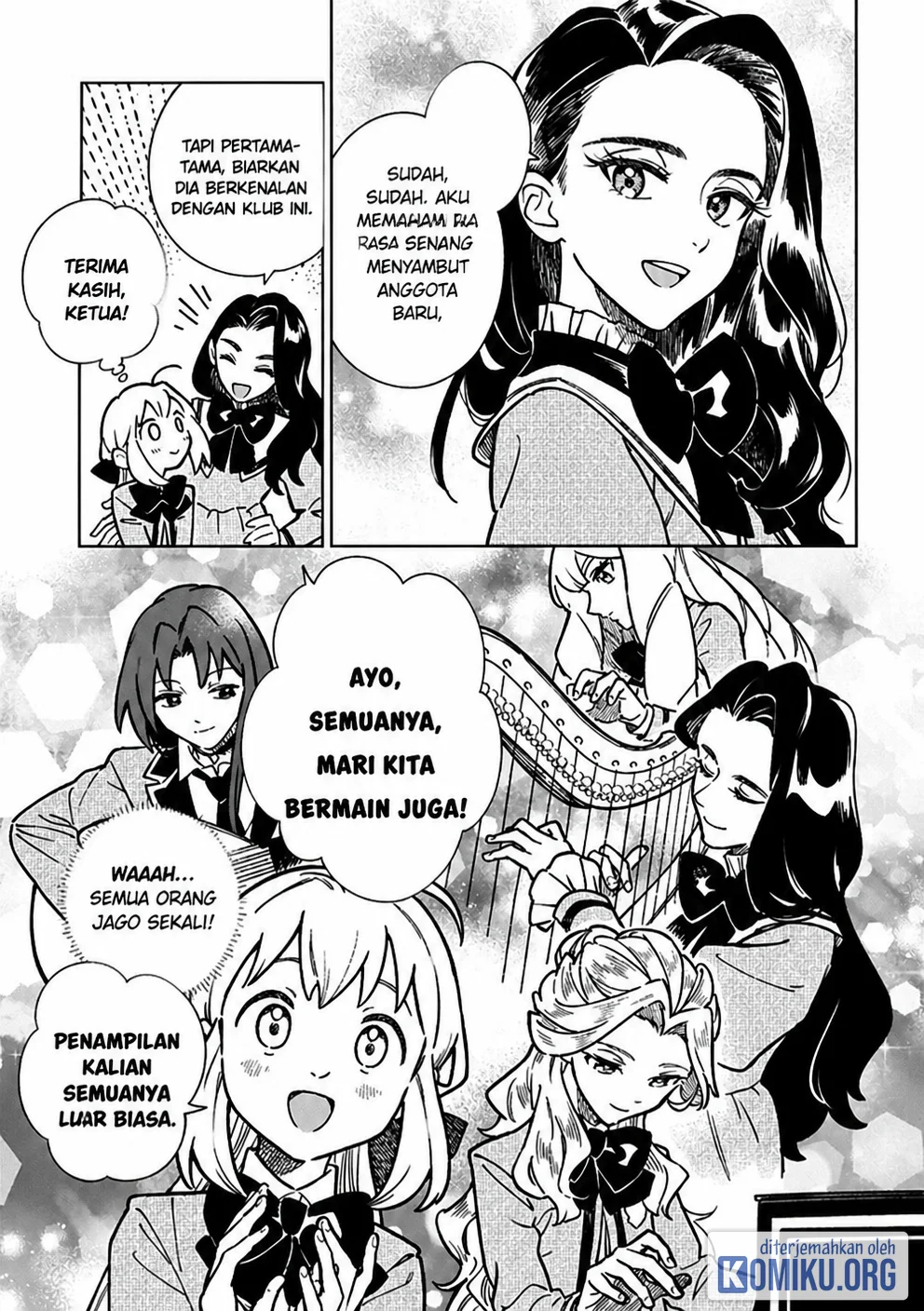 Isekai Ni Kitakedo, Seikatsu Maho Shika Tsukaemasen Chapter 6 - halaman 11