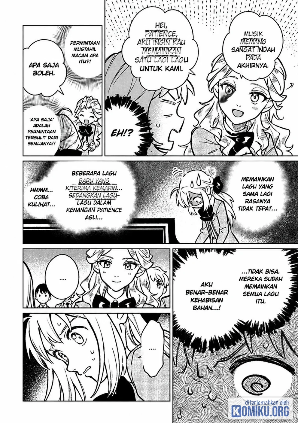 Isekai Ni Kitakedo, Seikatsu Maho Shika Tsukaemasen Chapter 6 - halaman 12