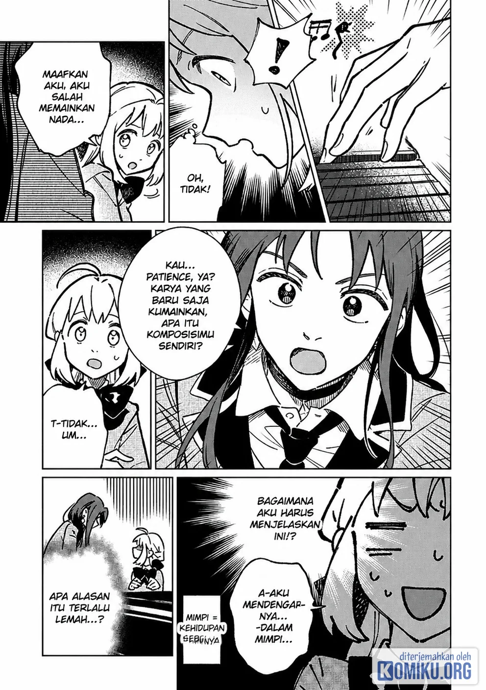Isekai Ni Kitakedo, Seikatsu Maho Shika Tsukaemasen Chapter 6 - halaman 15