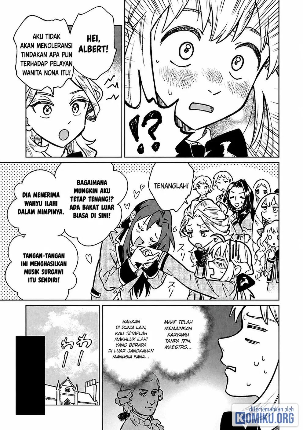 Isekai Ni Kitakedo, Seikatsu Maho Shika Tsukaemasen Chapter 6 - halaman 17