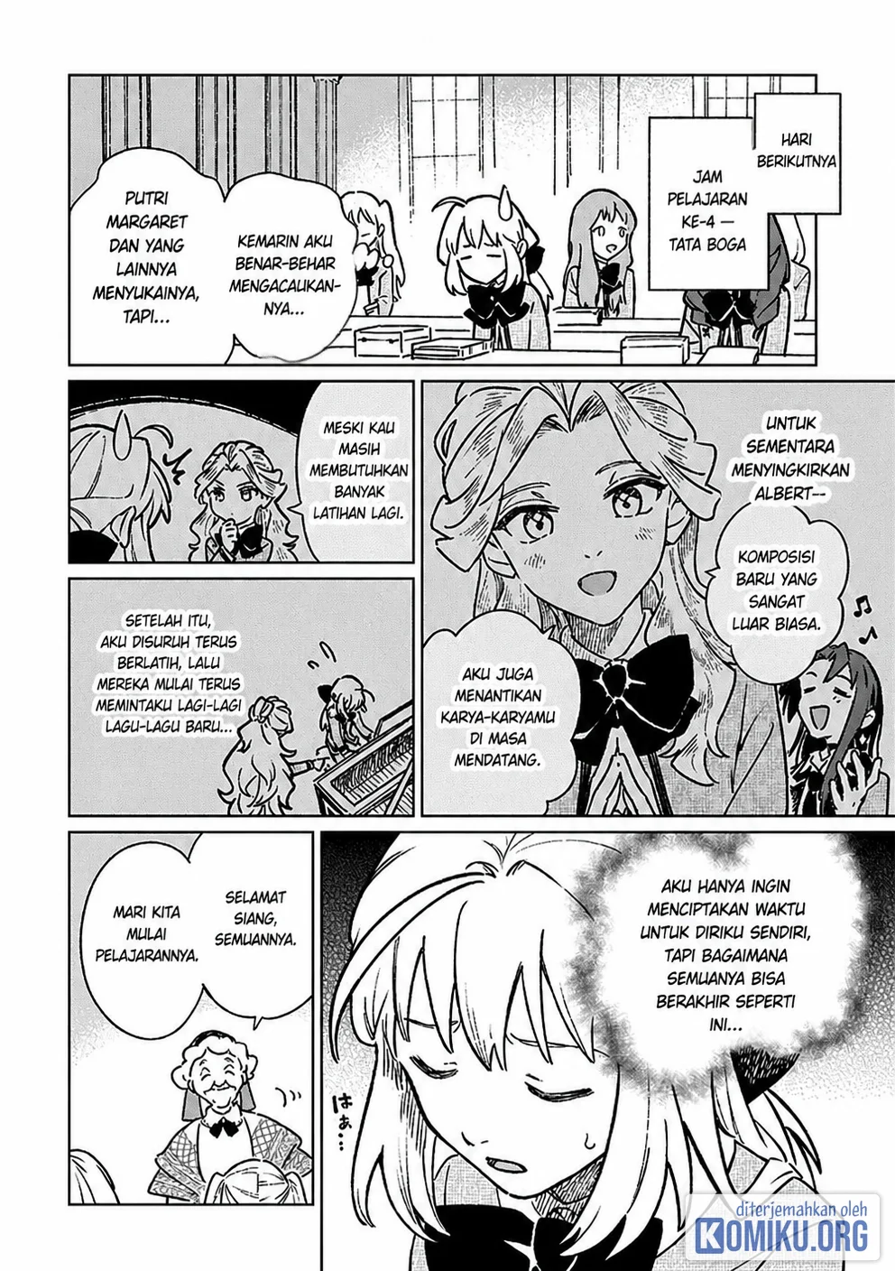 Isekai Ni Kitakedo, Seikatsu Maho Shika Tsukaemasen Chapter 6 - halaman 18