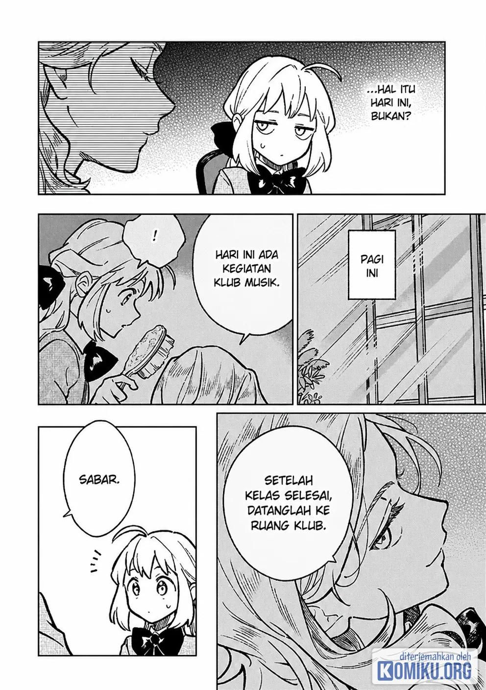 Isekai Ni Kitakedo, Seikatsu Maho Shika Tsukaemasen Chapter 6 - halaman 2