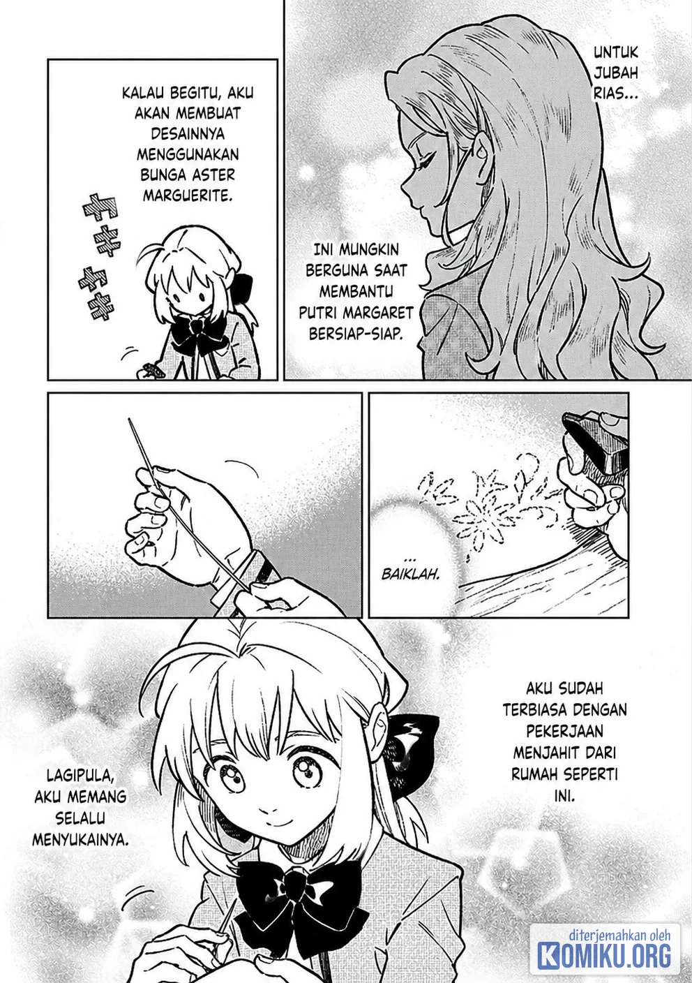 Isekai Ni Kitakedo, Seikatsu Maho Shika Tsukaemasen Chapter 6 - halaman 20