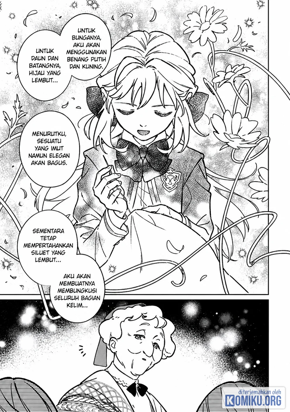 Isekai Ni Kitakedo, Seikatsu Maho Shika Tsukaemasen Chapter 6 - halaman 21