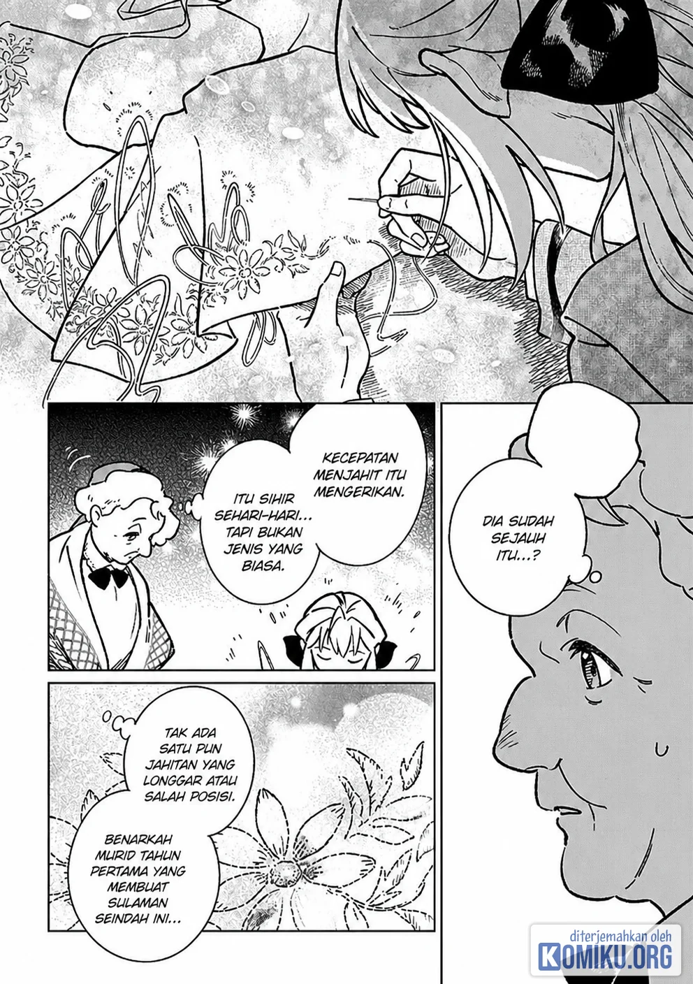 Isekai Ni Kitakedo, Seikatsu Maho Shika Tsukaemasen Chapter 6 - halaman 22