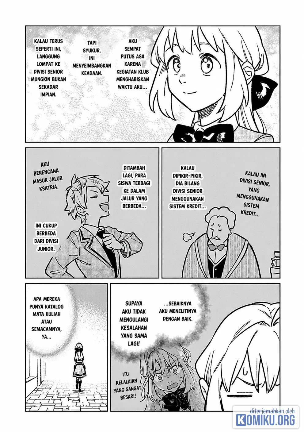 Isekai Ni Kitakedo, Seikatsu Maho Shika Tsukaemasen Chapter 6 - halaman 25