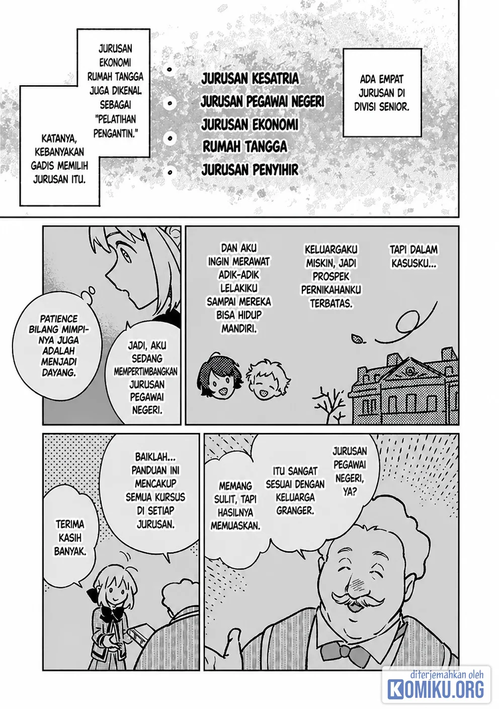 Isekai Ni Kitakedo, Seikatsu Maho Shika Tsukaemasen Chapter 6 - halaman 27