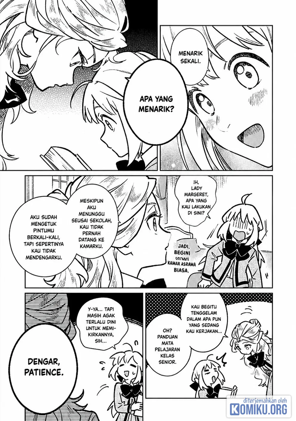 Isekai Ni Kitakedo, Seikatsu Maho Shika Tsukaemasen Chapter 6 - halaman 29