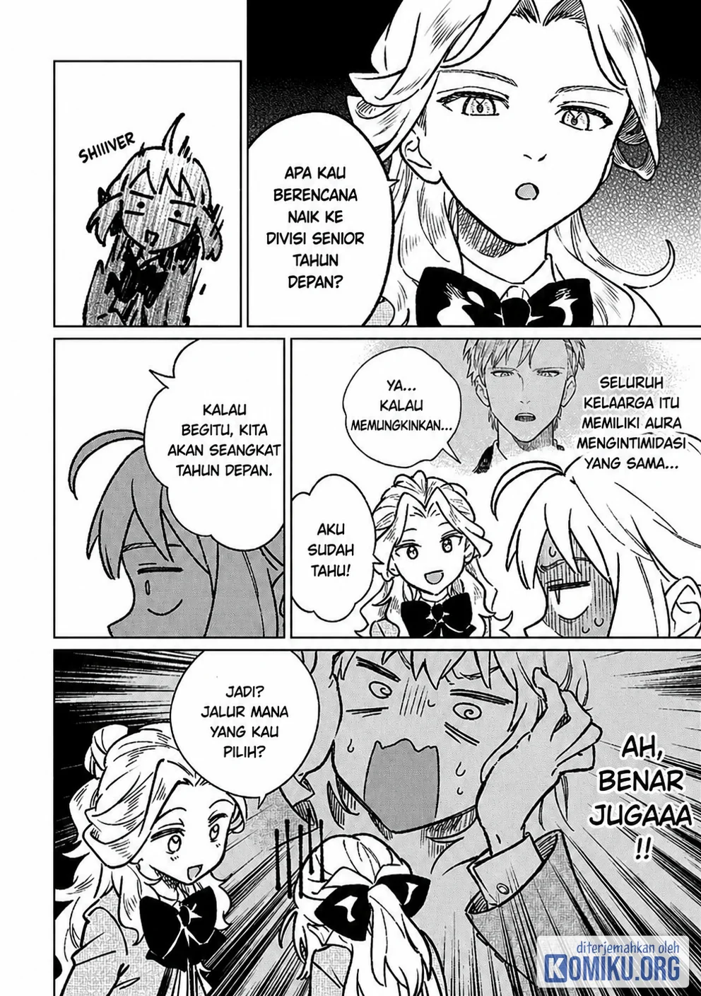 Isekai Ni Kitakedo, Seikatsu Maho Shika Tsukaemasen Chapter 6 - halaman 30