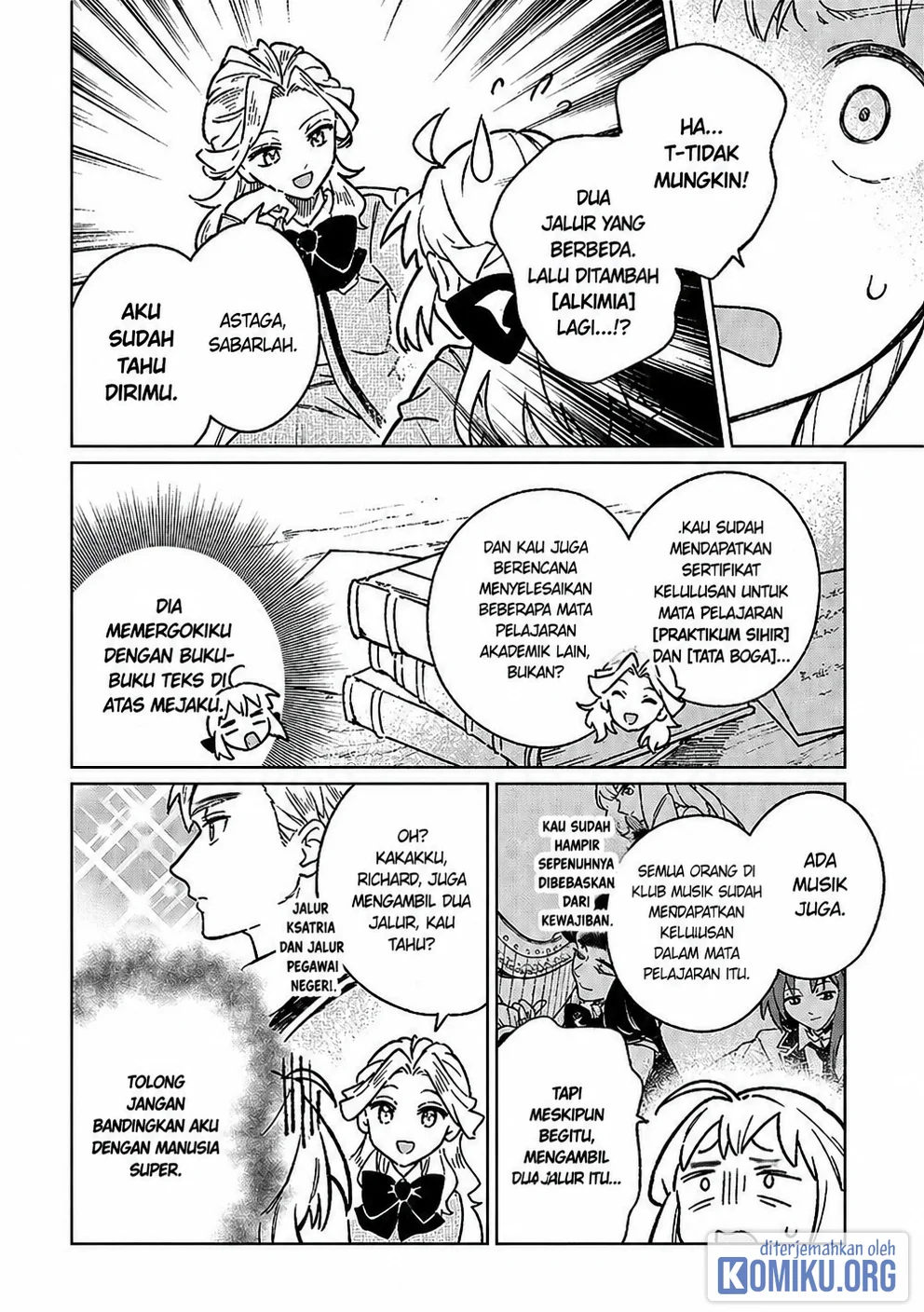 Isekai Ni Kitakedo, Seikatsu Maho Shika Tsukaemasen Chapter 6 - halaman 32