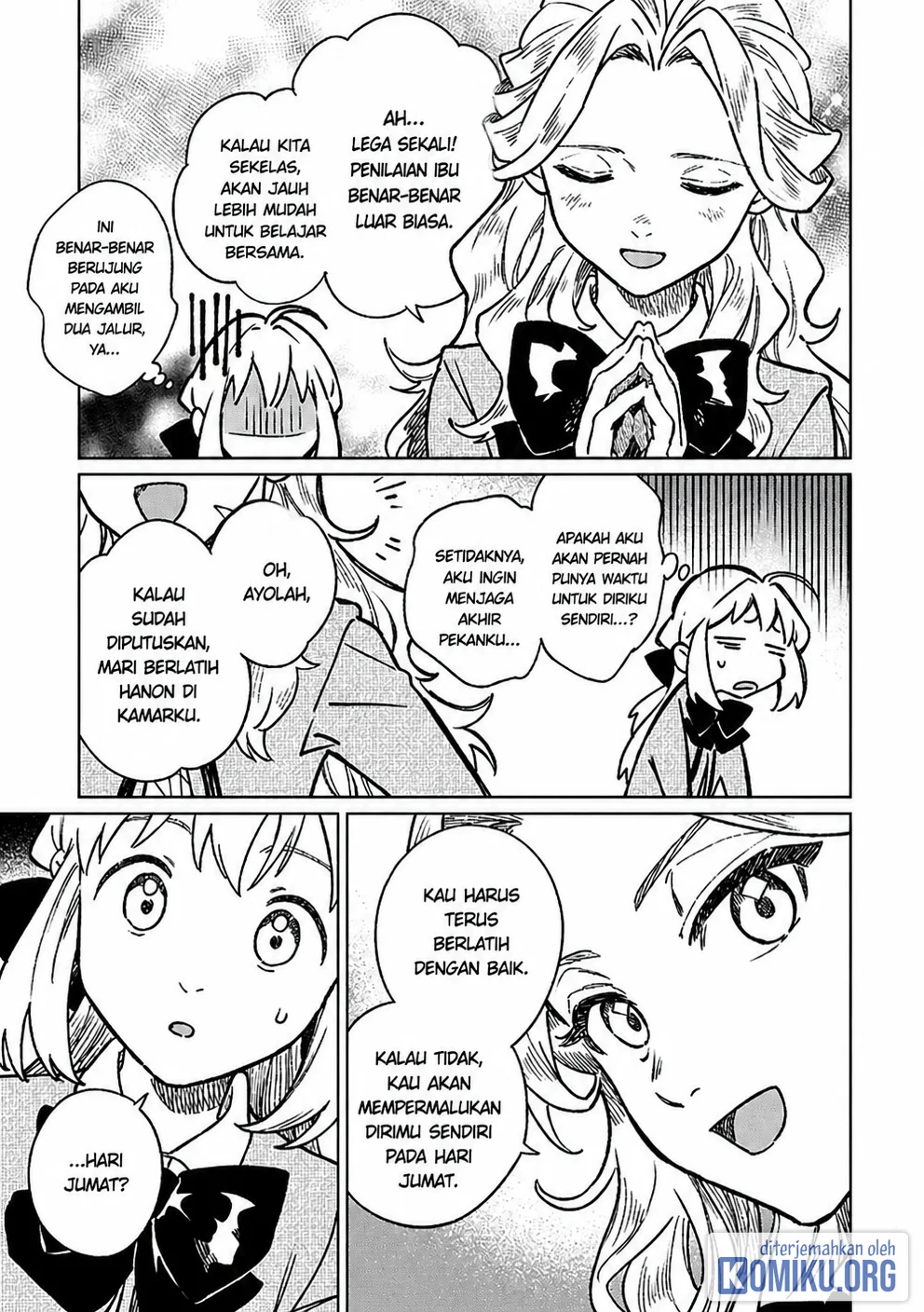 Isekai Ni Kitakedo, Seikatsu Maho Shika Tsukaemasen Chapter 6 - halaman 33