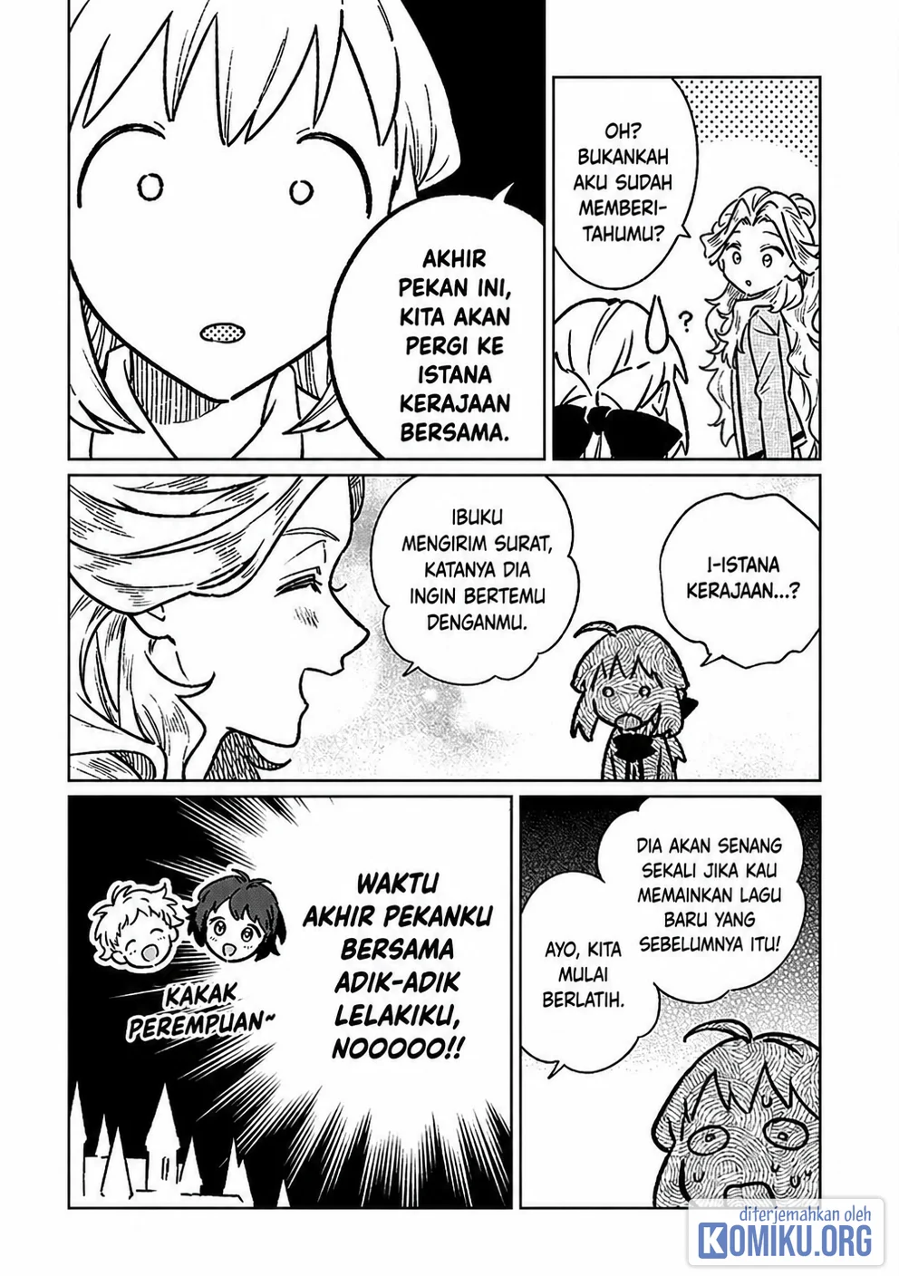 Isekai Ni Kitakedo, Seikatsu Maho Shika Tsukaemasen Chapter 6 - halaman 34