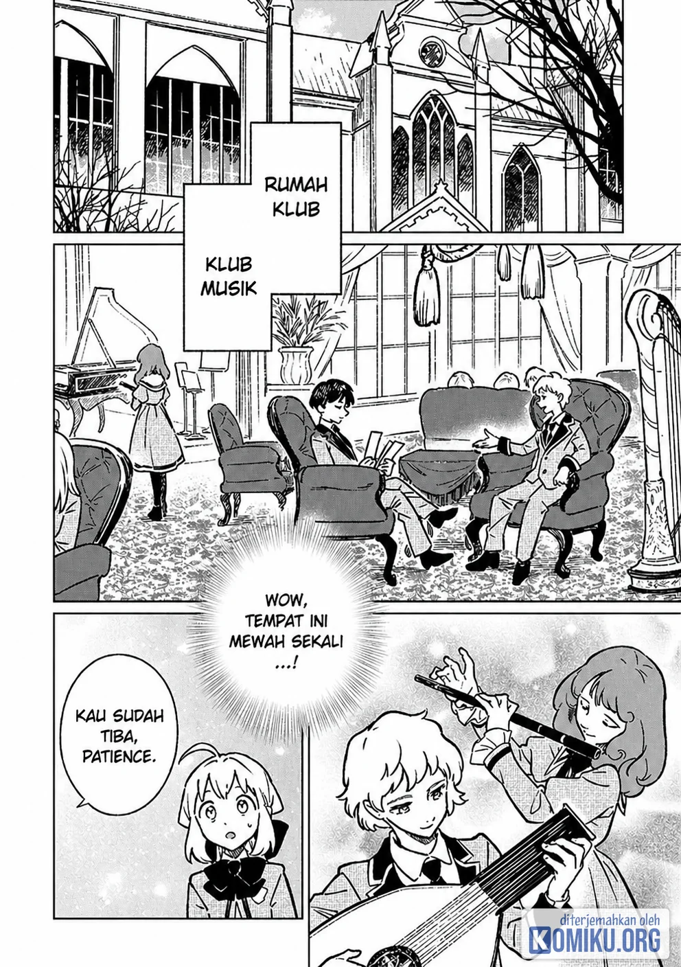 Isekai Ni Kitakedo, Seikatsu Maho Shika Tsukaemasen Chapter 6 - halaman 4