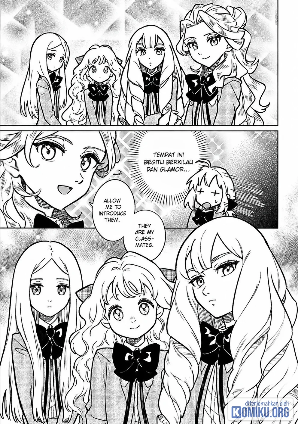 Isekai Ni Kitakedo, Seikatsu Maho Shika Tsukaemasen Chapter 6 - halaman 5