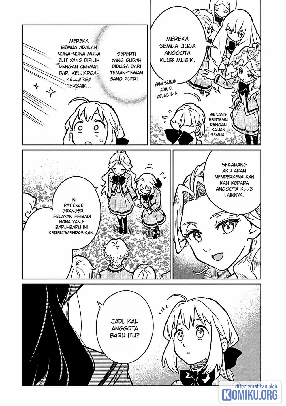 Isekai Ni Kitakedo, Seikatsu Maho Shika Tsukaemasen Chapter 6 - halaman 6