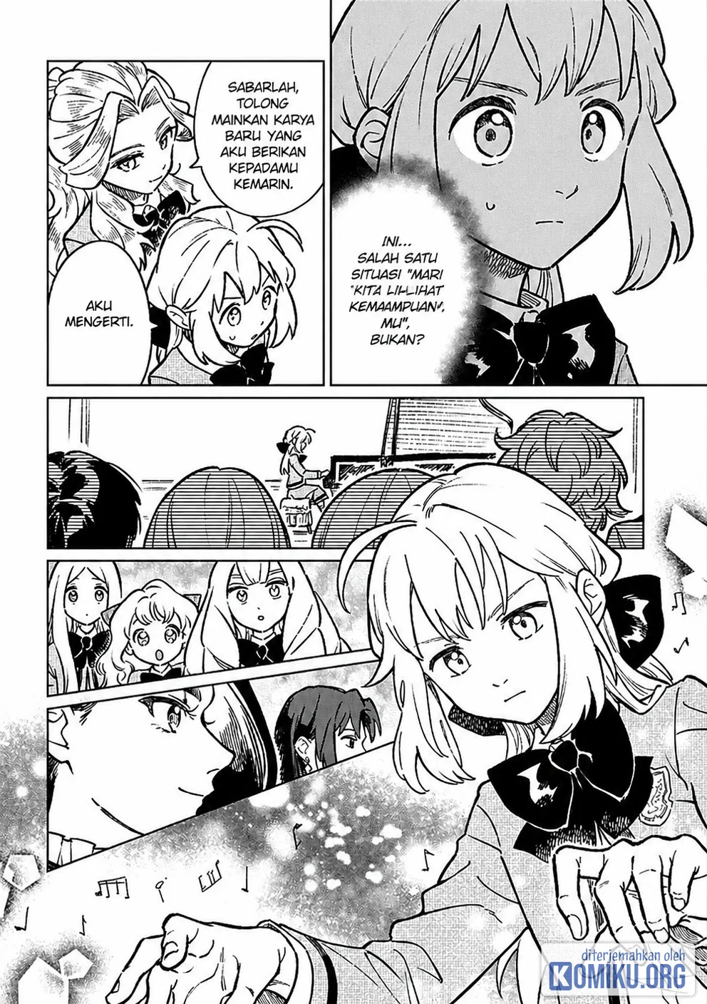 Isekai Ni Kitakedo, Seikatsu Maho Shika Tsukaemasen Chapter 6 - halaman 8