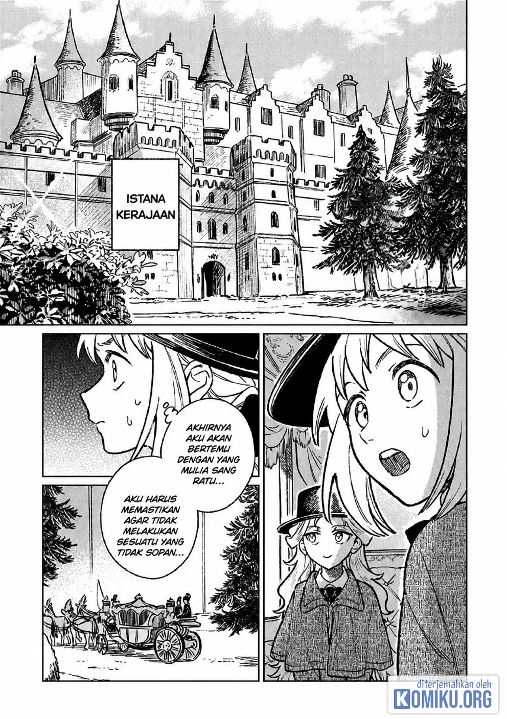 Isekai Ni Kitakedo, Seikatsu Maho Shika Tsukaemasen Chapter 7 - halaman 1