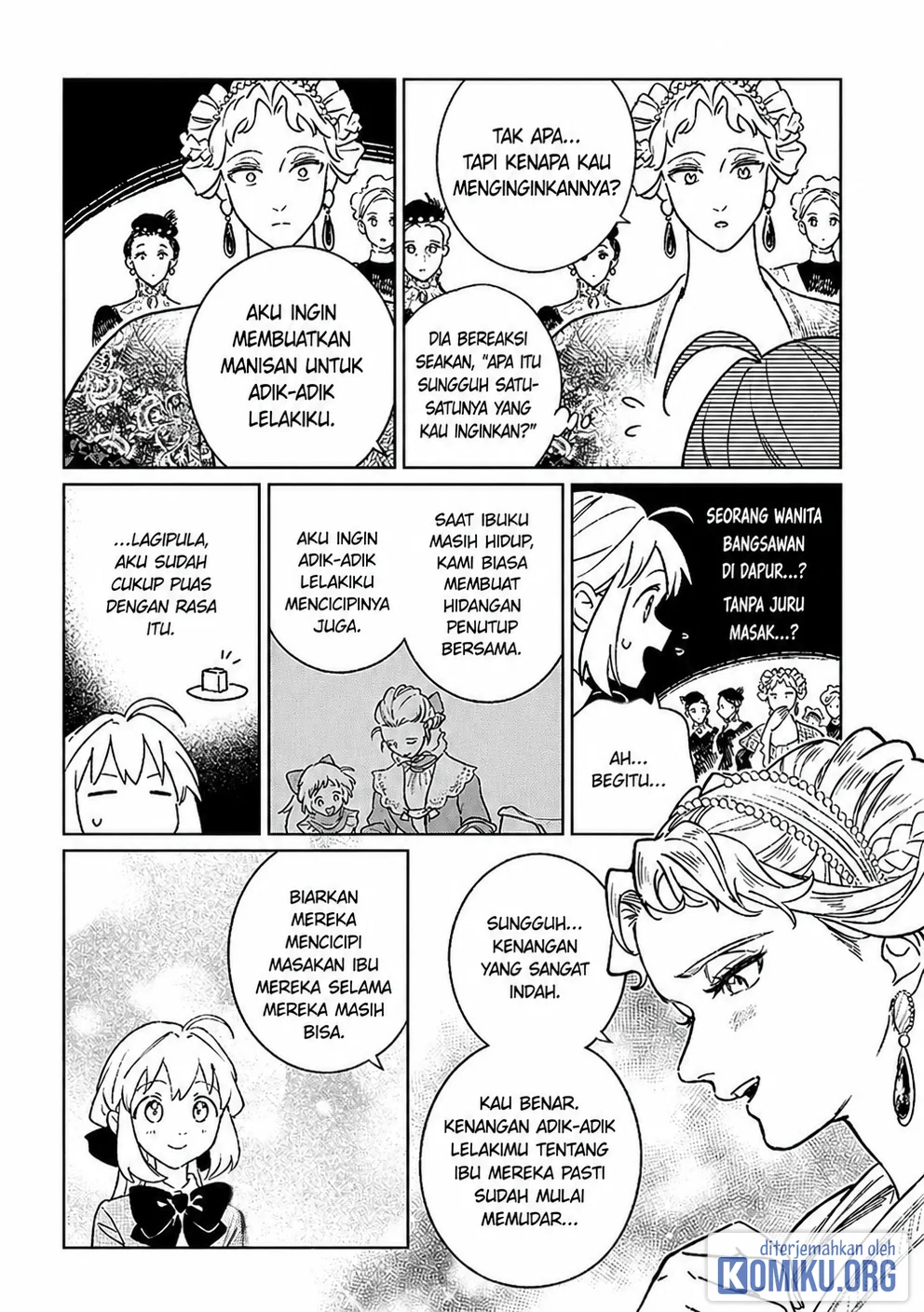 Isekai Ni Kitakedo, Seikatsu Maho Shika Tsukaemasen Chapter 7 - halaman 10