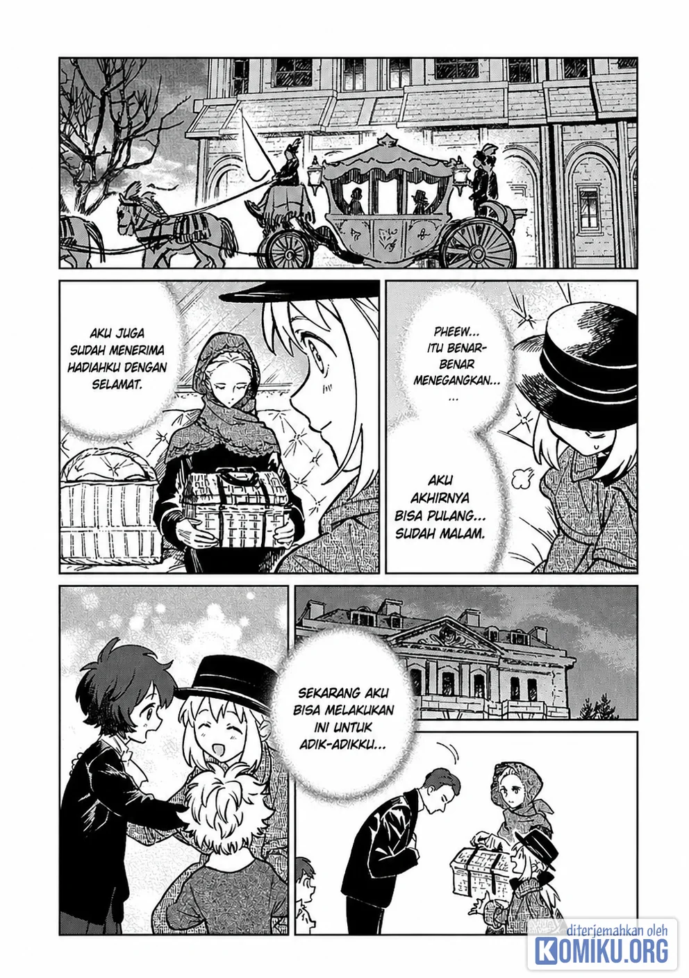 Isekai Ni Kitakedo, Seikatsu Maho Shika Tsukaemasen Chapter 7 - halaman 11
