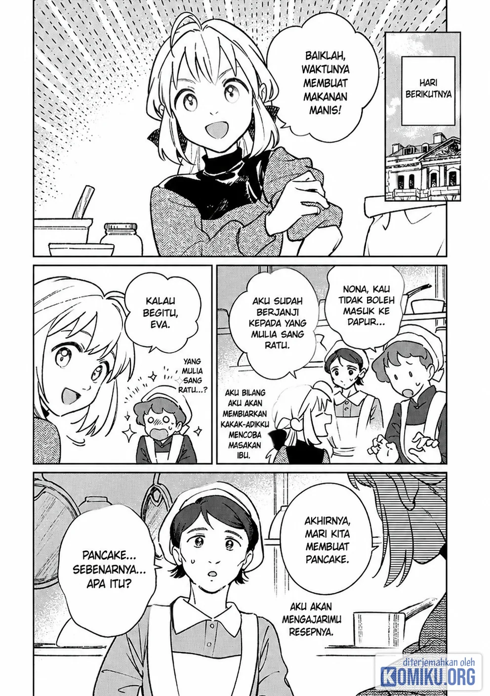 Isekai Ni Kitakedo, Seikatsu Maho Shika Tsukaemasen Chapter 7 - halaman 12