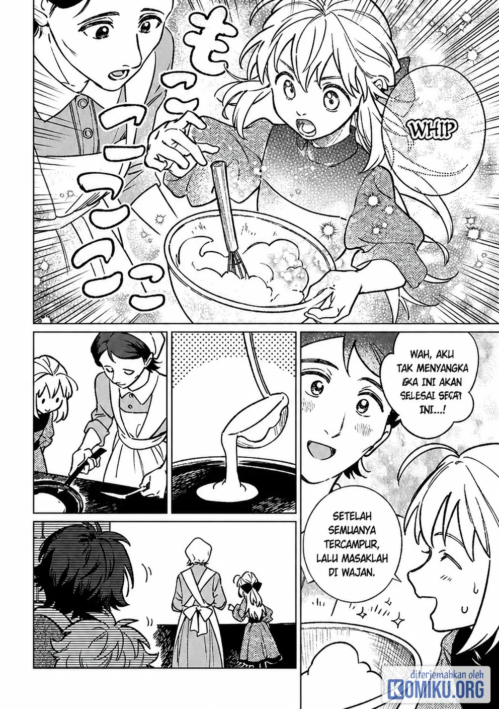 Isekai Ni Kitakedo, Seikatsu Maho Shika Tsukaemasen Chapter 7 - halaman 14