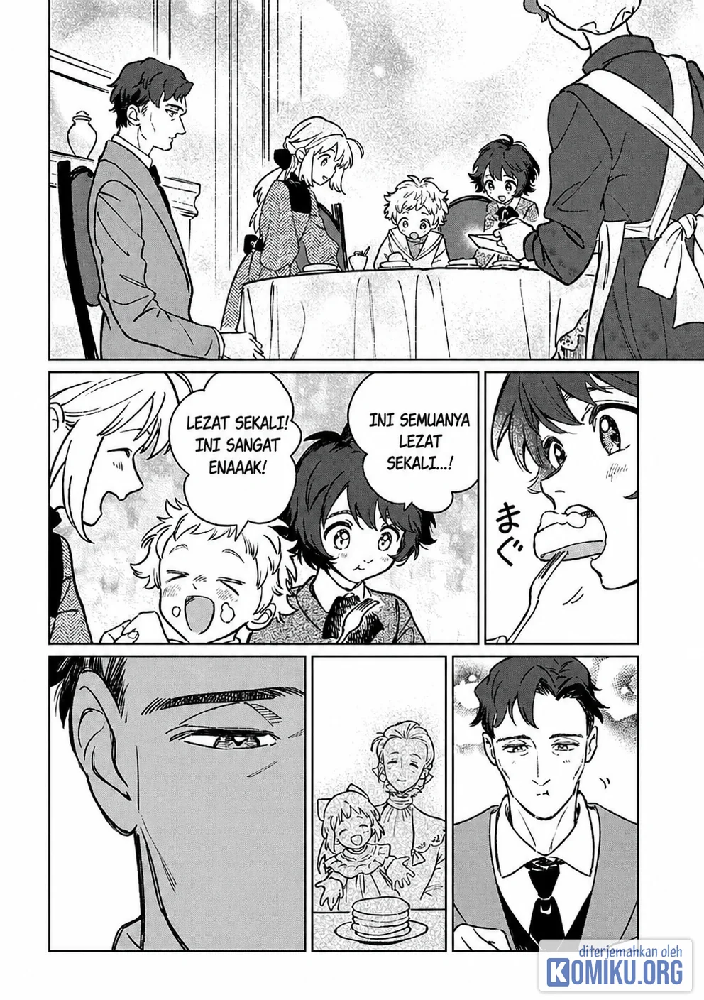 Isekai Ni Kitakedo, Seikatsu Maho Shika Tsukaemasen Chapter 7 - halaman 16