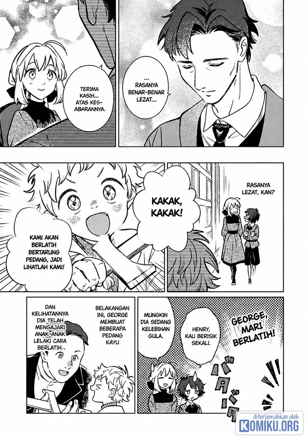 Isekai Ni Kitakedo, Seikatsu Maho Shika Tsukaemasen Chapter 7 - halaman 17
