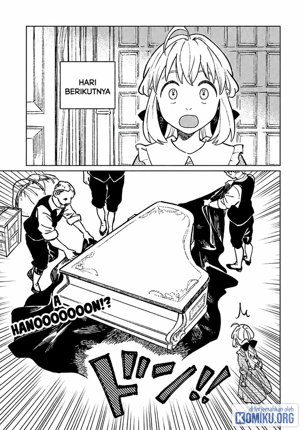 Isekai Ni Kitakedo, Seikatsu Maho Shika Tsukaemasen Chapter 7 - halaman 19