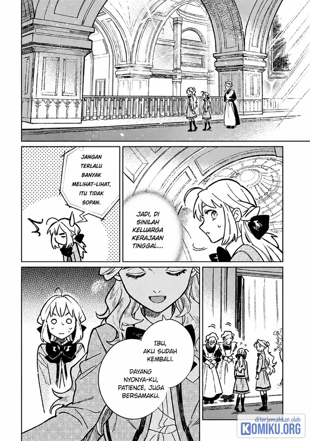 Isekai Ni Kitakedo, Seikatsu Maho Shika Tsukaemasen Chapter 7 - halaman 2