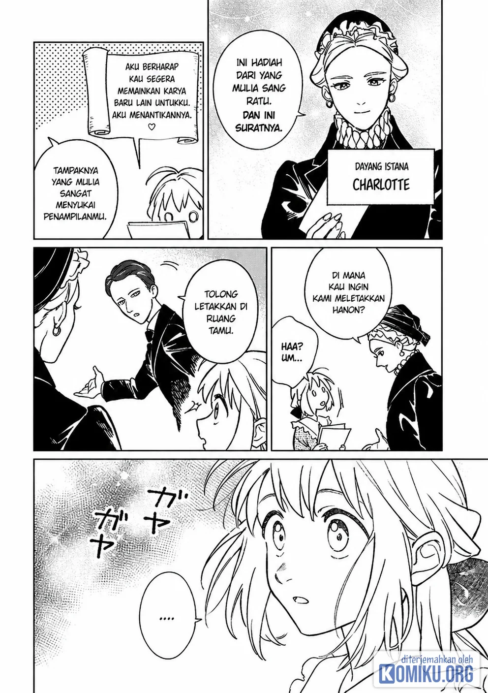 Isekai Ni Kitakedo, Seikatsu Maho Shika Tsukaemasen Chapter 7 - halaman 20