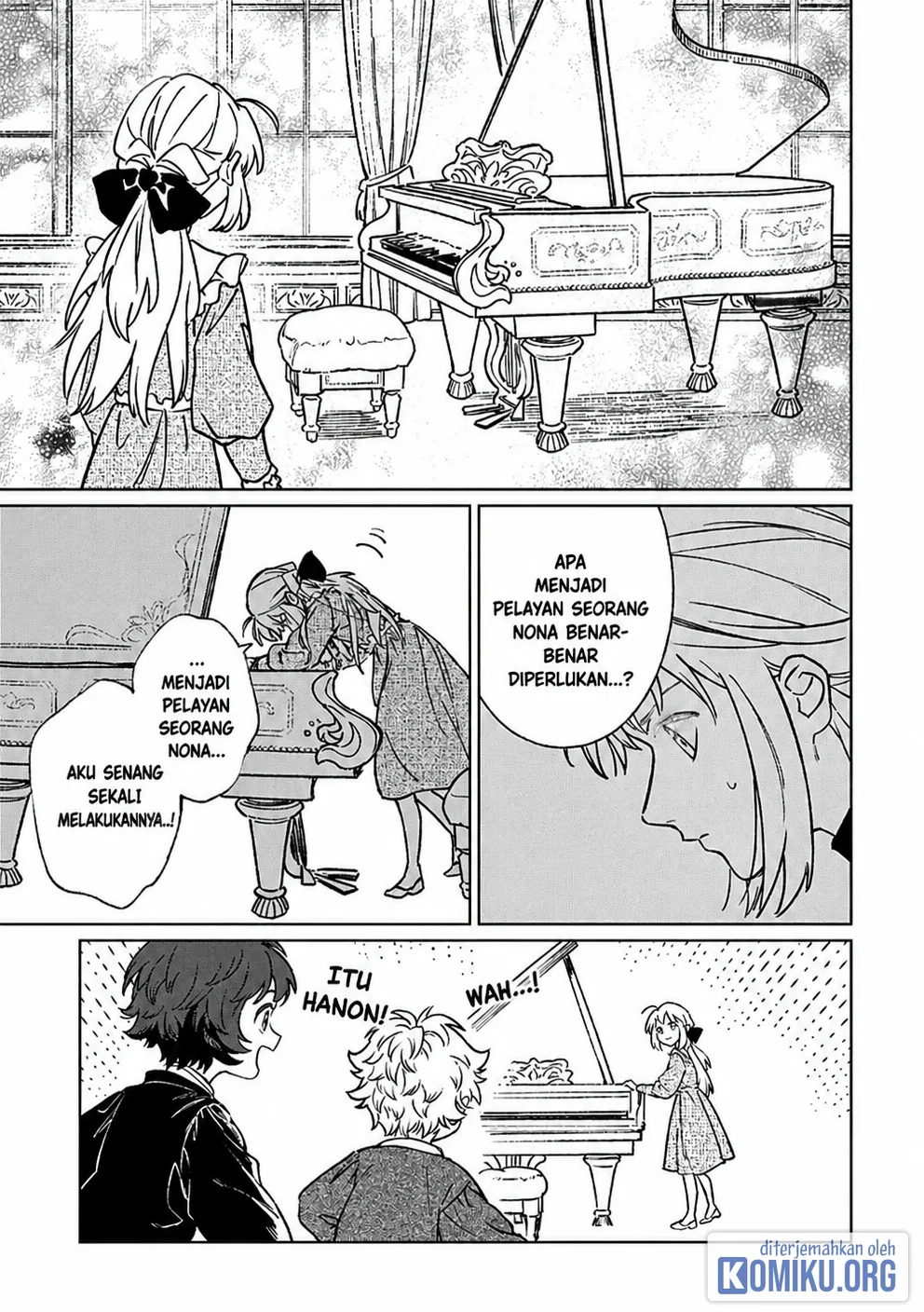 Isekai Ni Kitakedo, Seikatsu Maho Shika Tsukaemasen Chapter 7 - halaman 21