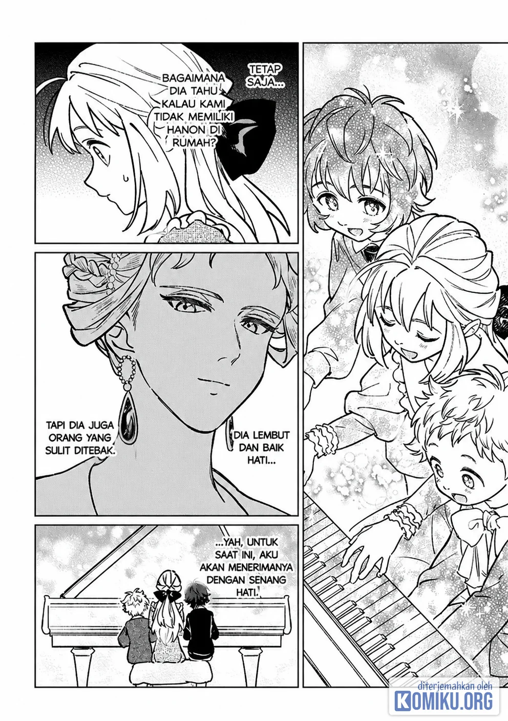 Isekai Ni Kitakedo, Seikatsu Maho Shika Tsukaemasen Chapter 7 - halaman 22