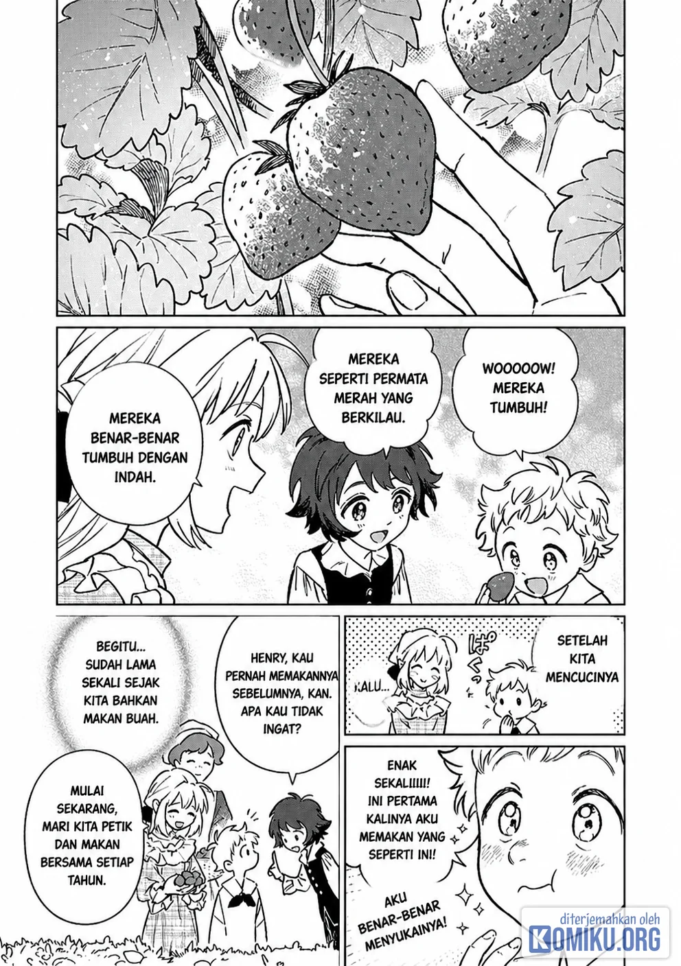 Isekai Ni Kitakedo, Seikatsu Maho Shika Tsukaemasen Chapter 7 - halaman 25