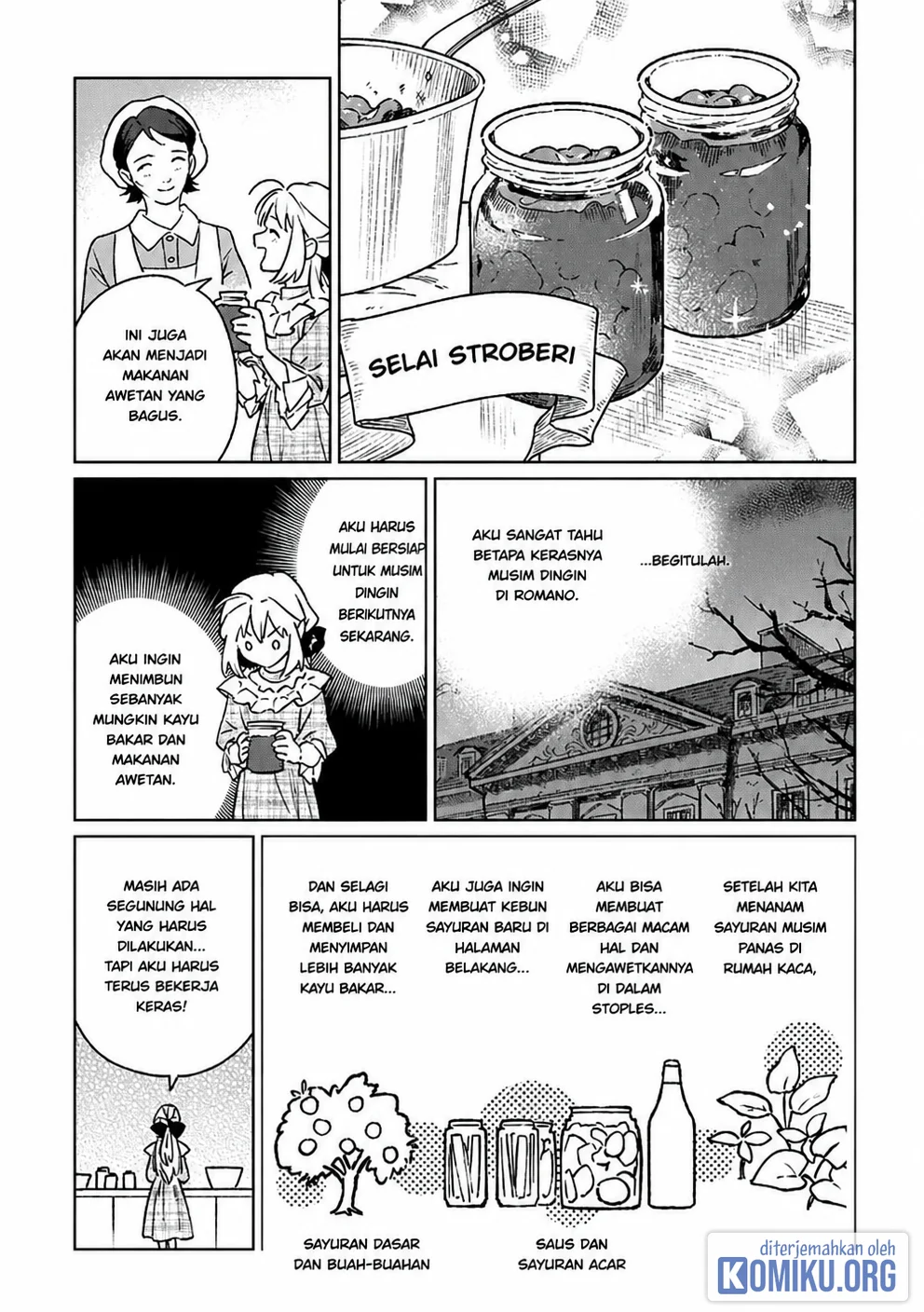 Isekai Ni Kitakedo, Seikatsu Maho Shika Tsukaemasen Chapter 7 - halaman 27