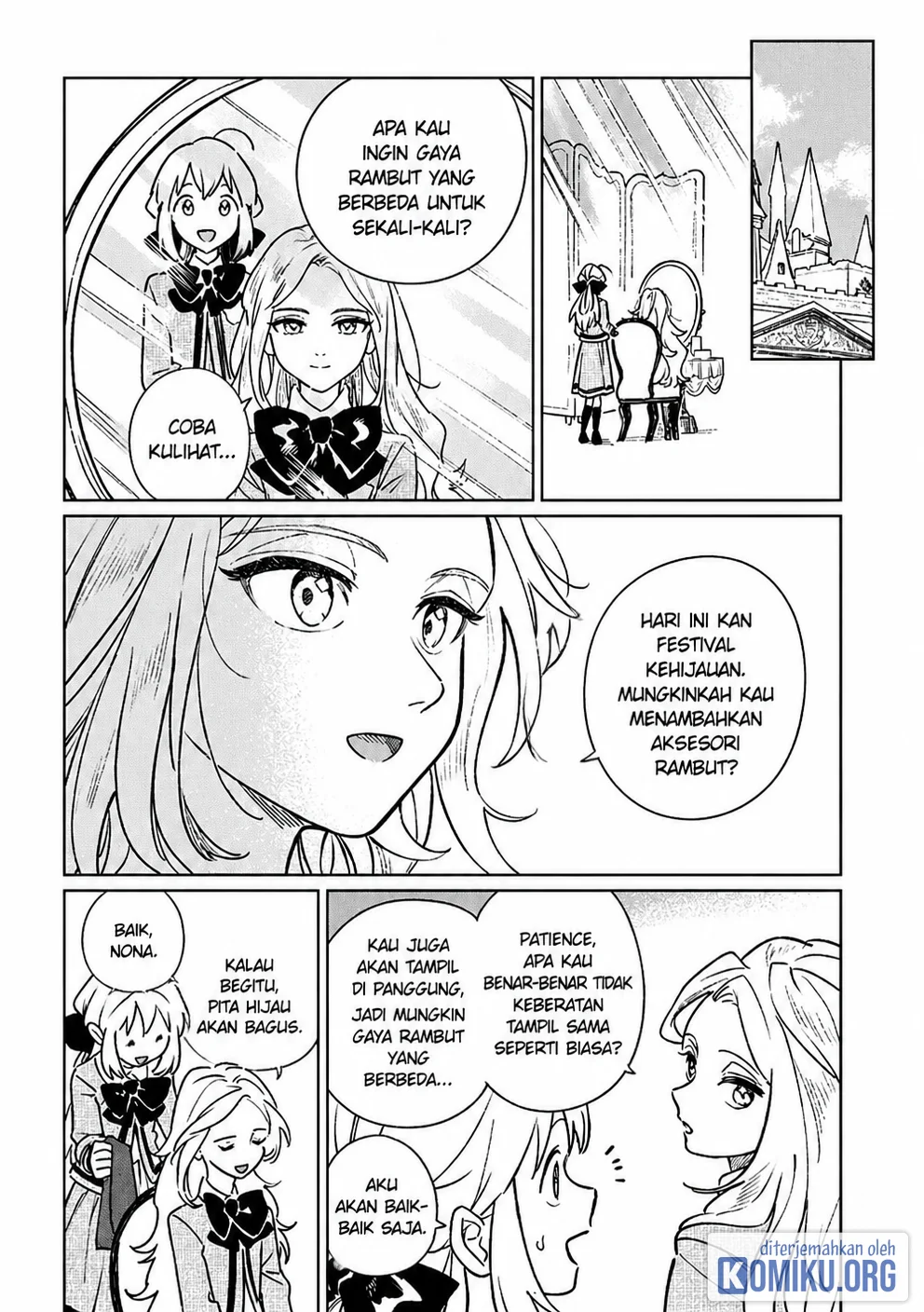Isekai Ni Kitakedo, Seikatsu Maho Shika Tsukaemasen Chapter 7 - halaman 28