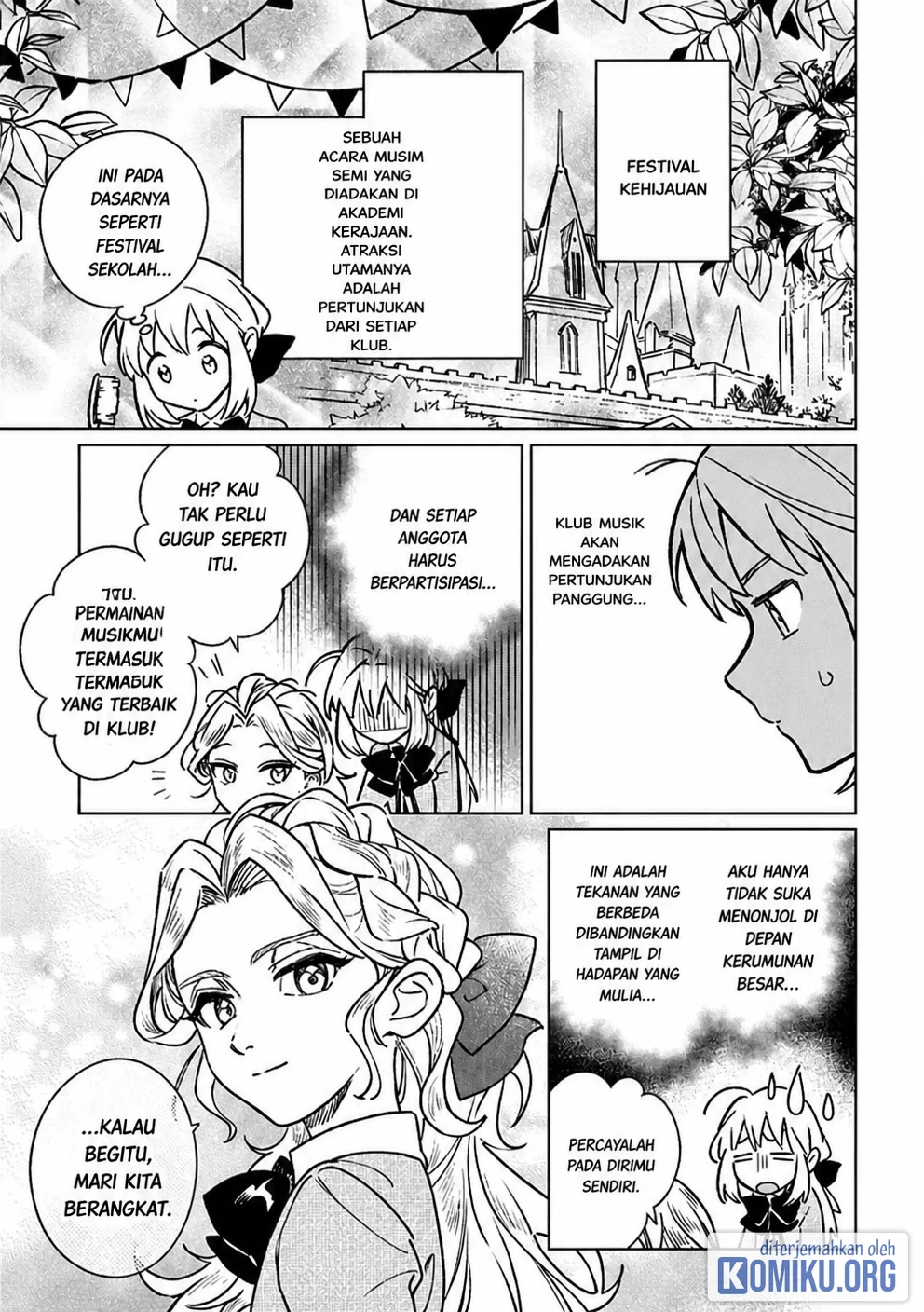 Isekai Ni Kitakedo, Seikatsu Maho Shika Tsukaemasen Chapter 7 - halaman 29