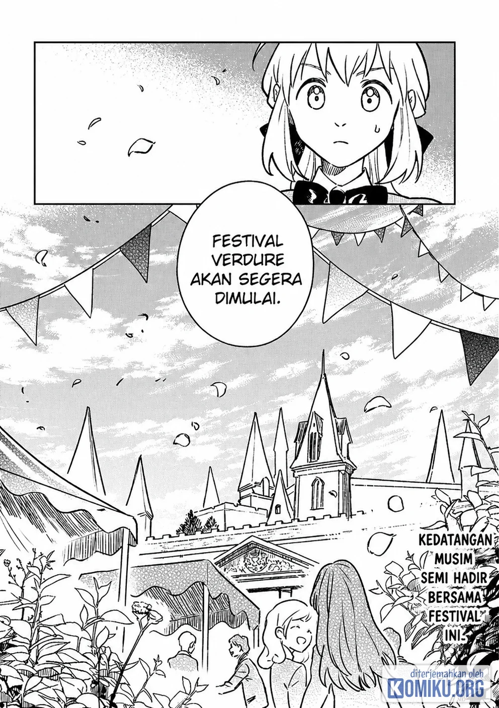 Isekai Ni Kitakedo, Seikatsu Maho Shika Tsukaemasen Chapter 7 - halaman 30