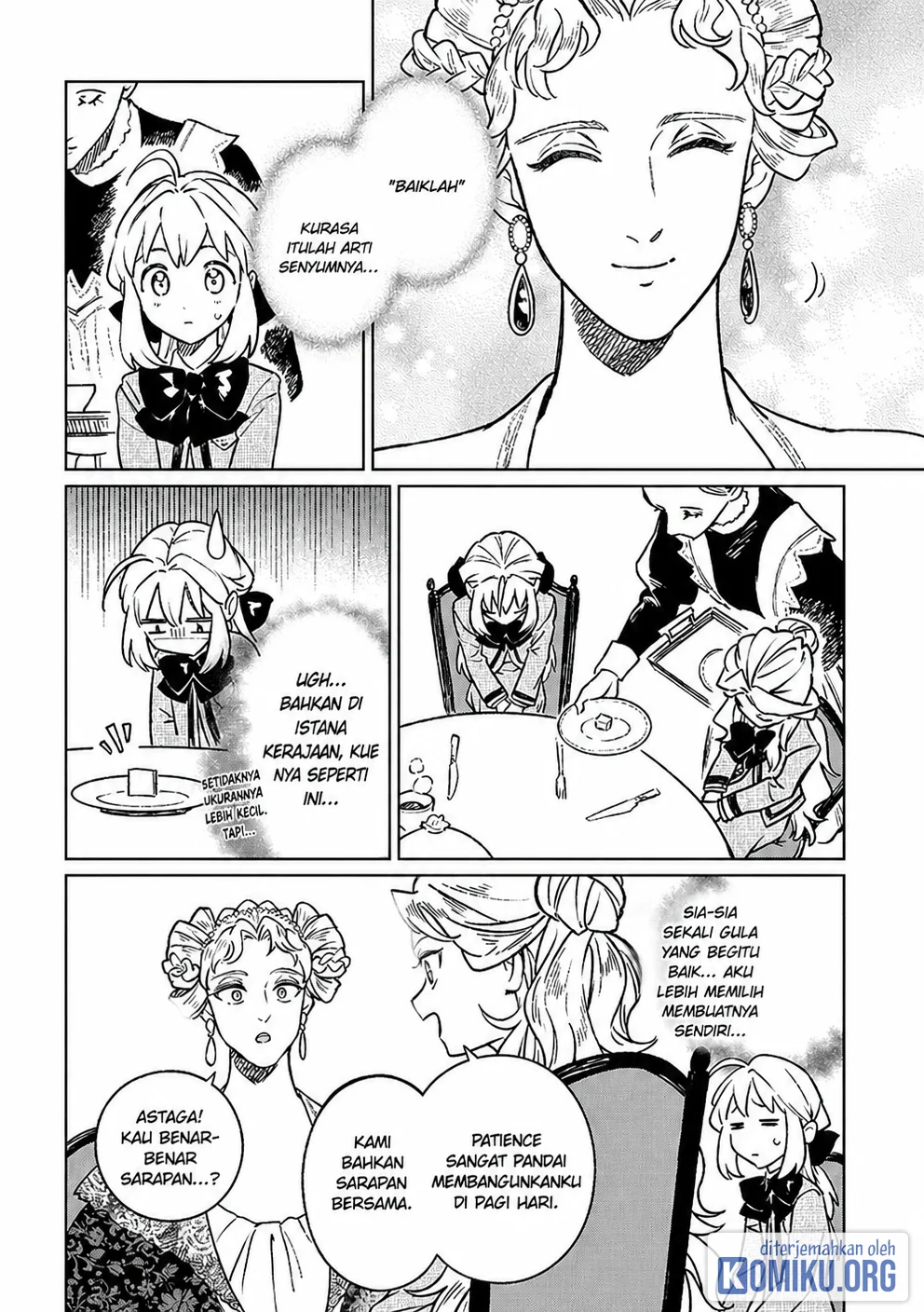 Isekai Ni Kitakedo, Seikatsu Maho Shika Tsukaemasen Chapter 7 - halaman 6