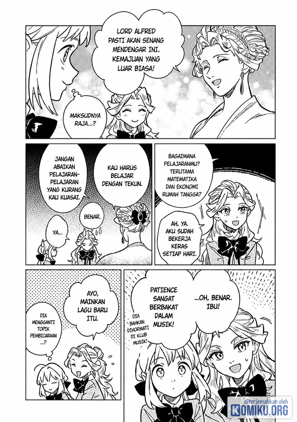 Isekai Ni Kitakedo, Seikatsu Maho Shika Tsukaemasen Chapter 7 - halaman 7