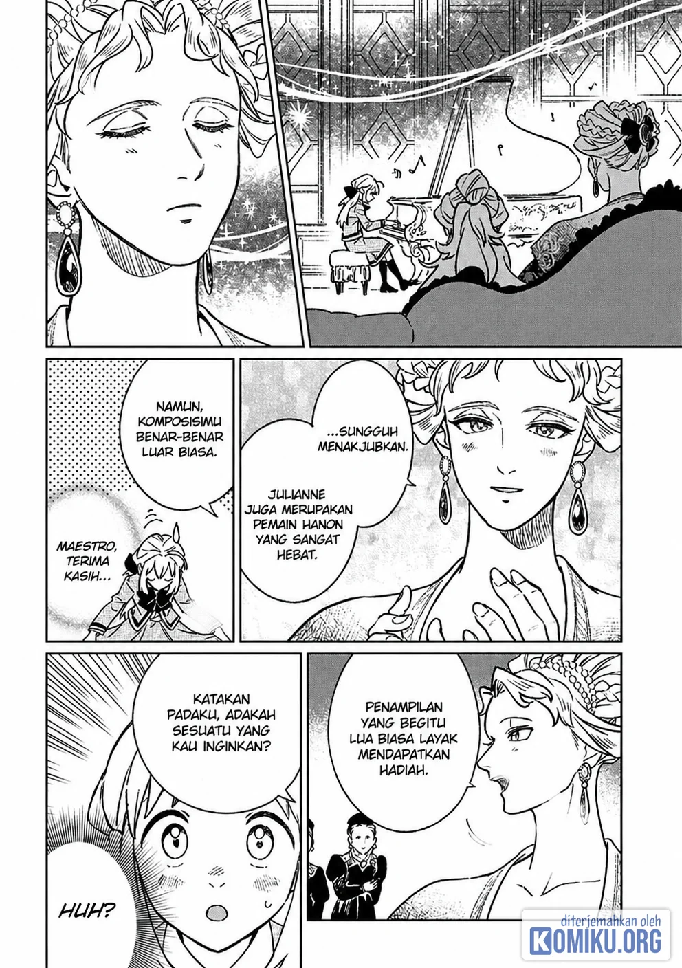 Isekai Ni Kitakedo, Seikatsu Maho Shika Tsukaemasen Chapter 7 - halaman 8