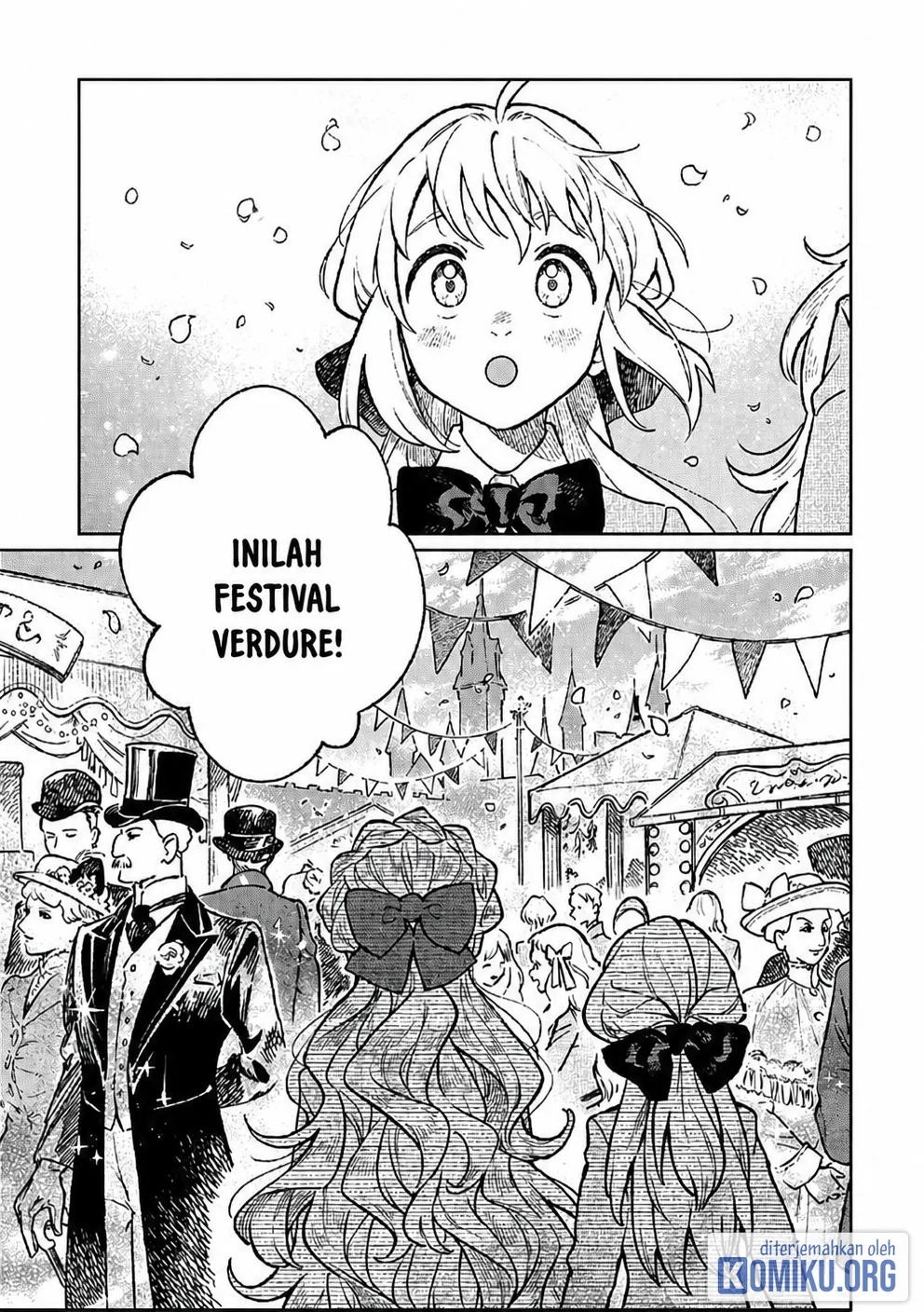 Isekai Ni Kitakedo, Seikatsu Maho Shika Tsukaemasen Chapter 8 - halaman 1