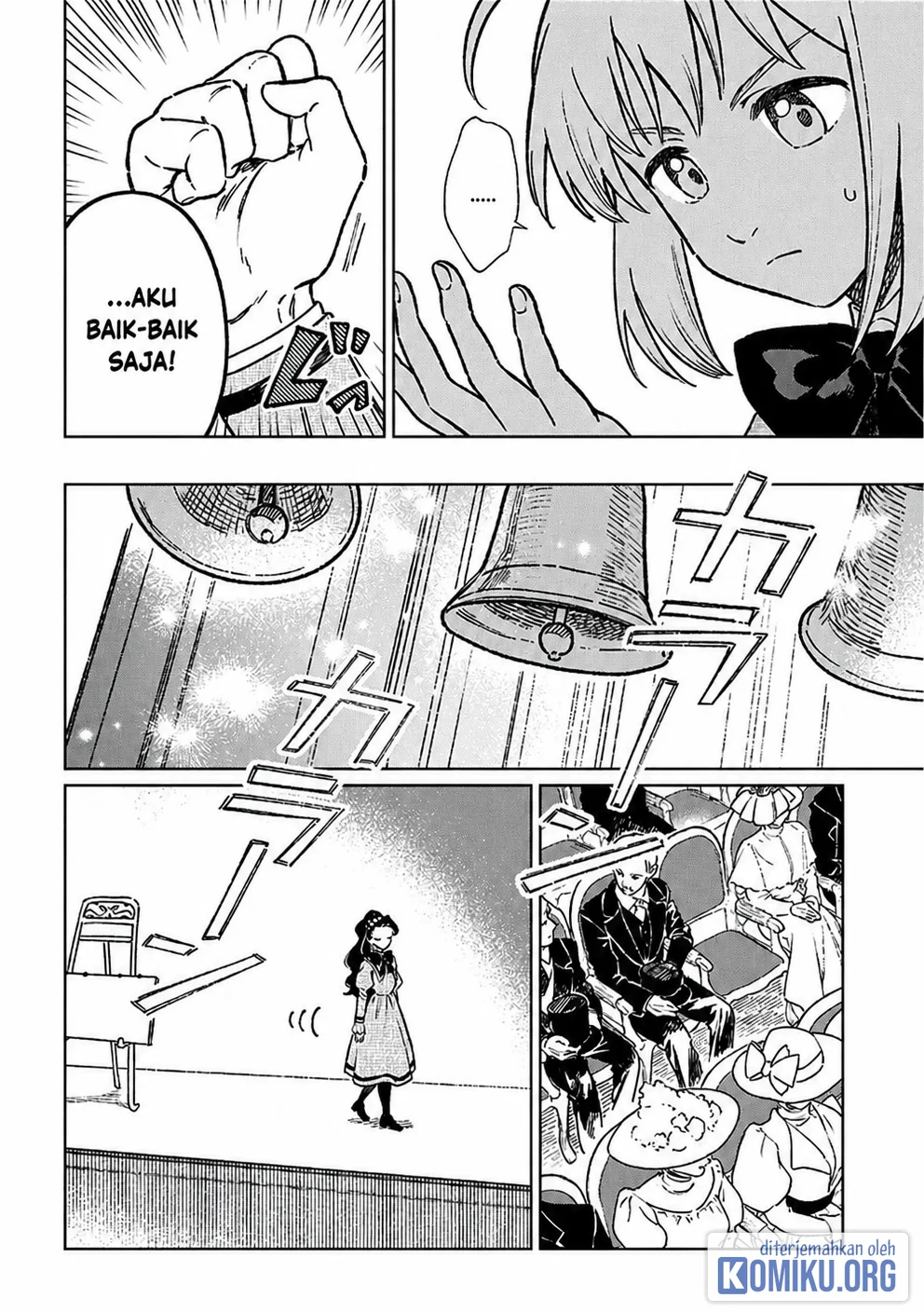 Isekai Ni Kitakedo, Seikatsu Maho Shika Tsukaemasen Chapter 8 - halaman 10