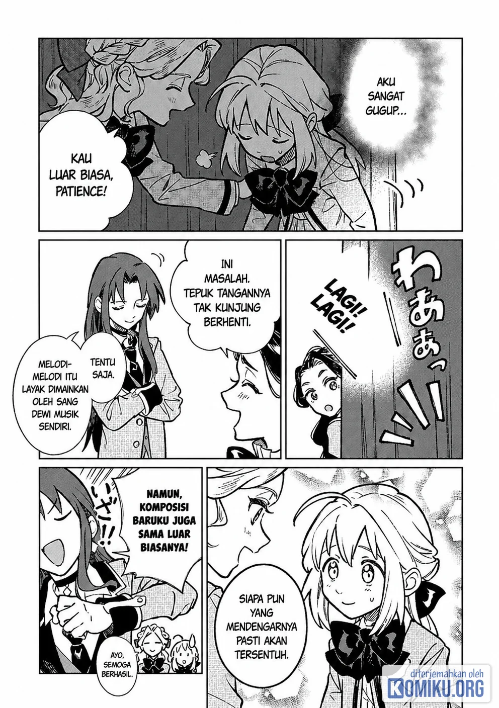 Isekai Ni Kitakedo, Seikatsu Maho Shika Tsukaemasen Chapter 8 - halaman 17