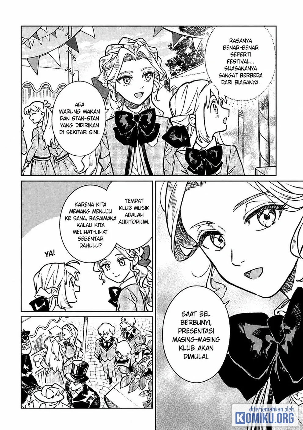 Isekai Ni Kitakedo, Seikatsu Maho Shika Tsukaemasen Chapter 8 - halaman 2