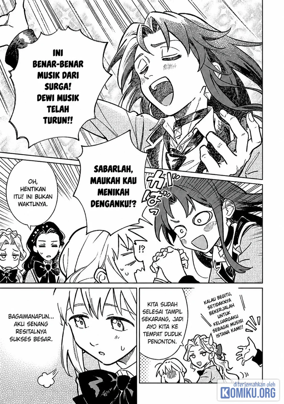Isekai Ni Kitakedo, Seikatsu Maho Shika Tsukaemasen Chapter 8 - halaman 21