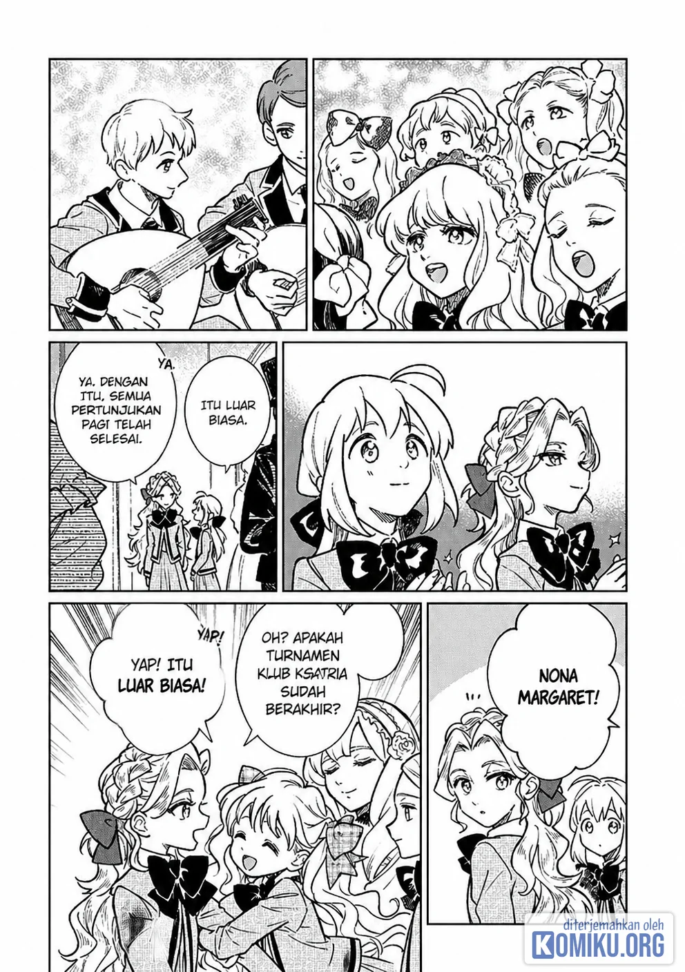 Isekai Ni Kitakedo, Seikatsu Maho Shika Tsukaemasen Chapter 8 - halaman 22