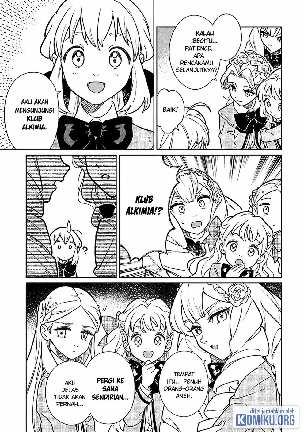 Isekai Ni Kitakedo, Seikatsu Maho Shika Tsukaemasen Chapter 8 - halaman 23